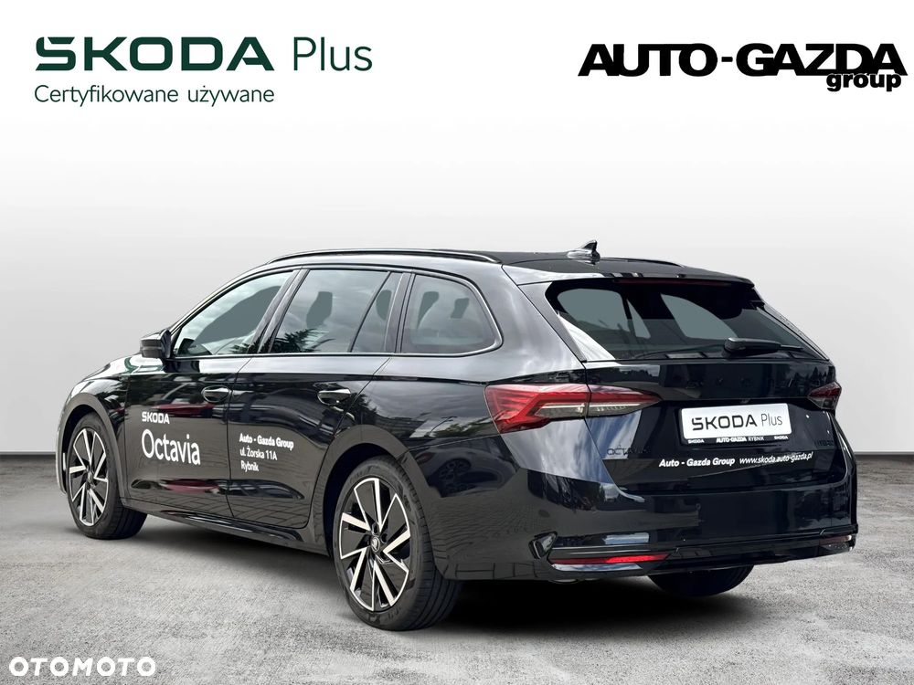 Skoda Octavia 1.5 TSI mHEV Sportline DSG - 3