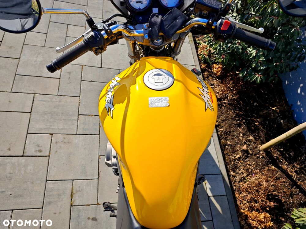 Honda Hornet - 11