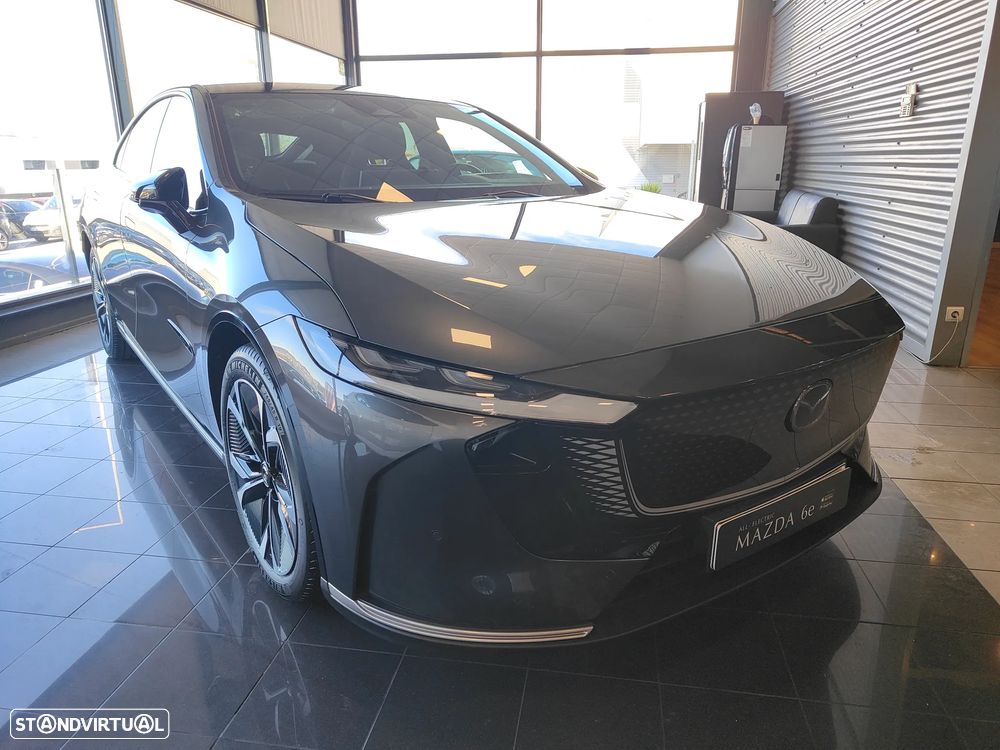 Mazda 6e 80 kWh Long Range Takumi - 7