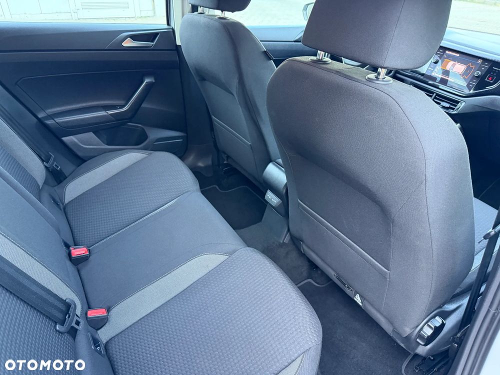 Volkswagen Polo 1.0 TSI Comfortline - 12