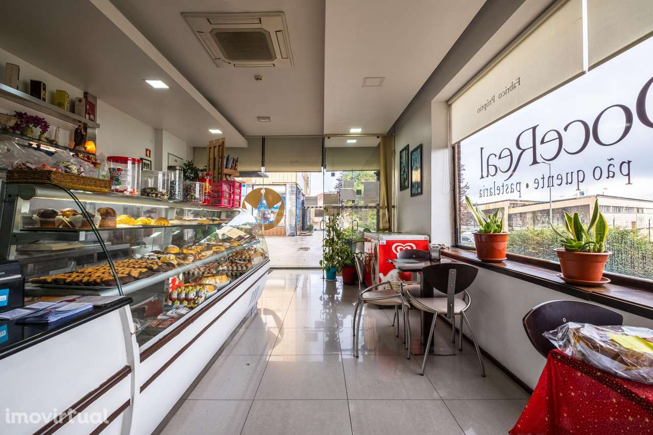 Trespasse Padaria/Pastelaria Doce Real - Devesas, Vila Nova de Gaia - Grande imagem: 5/33