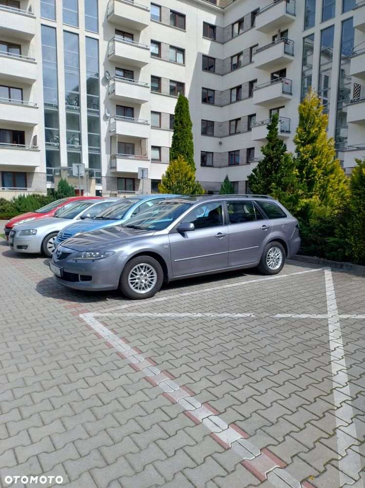 Mazda 6 1.8 Exclusive - 25