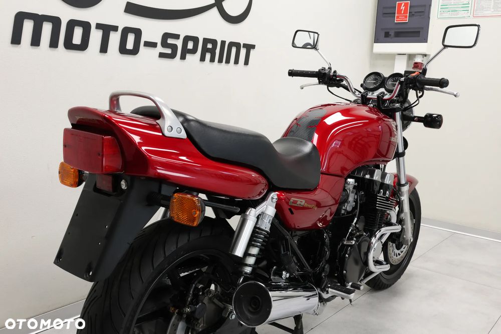 Honda CB - 13