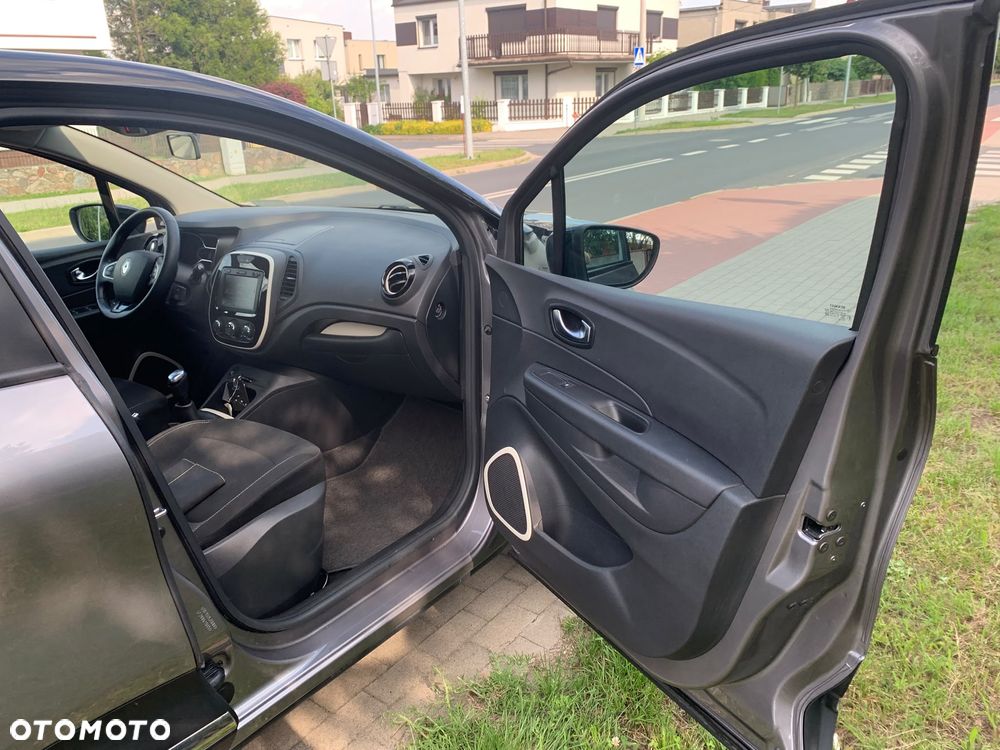 Renault Captur ENERGY TCe 90 Start&Stop Experience - 32