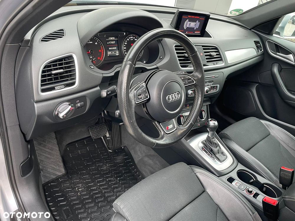 Audi Q3 2.0 TDI Sport S tronic - 13