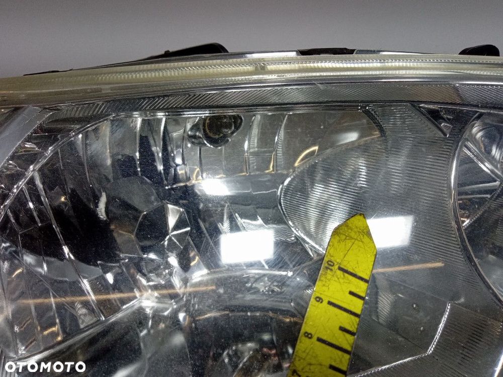 HONDA CIVIC VII ES LIFT SEDAN REFLEKTOR PRAWY LAMPA PRZEDNIA EU - 7