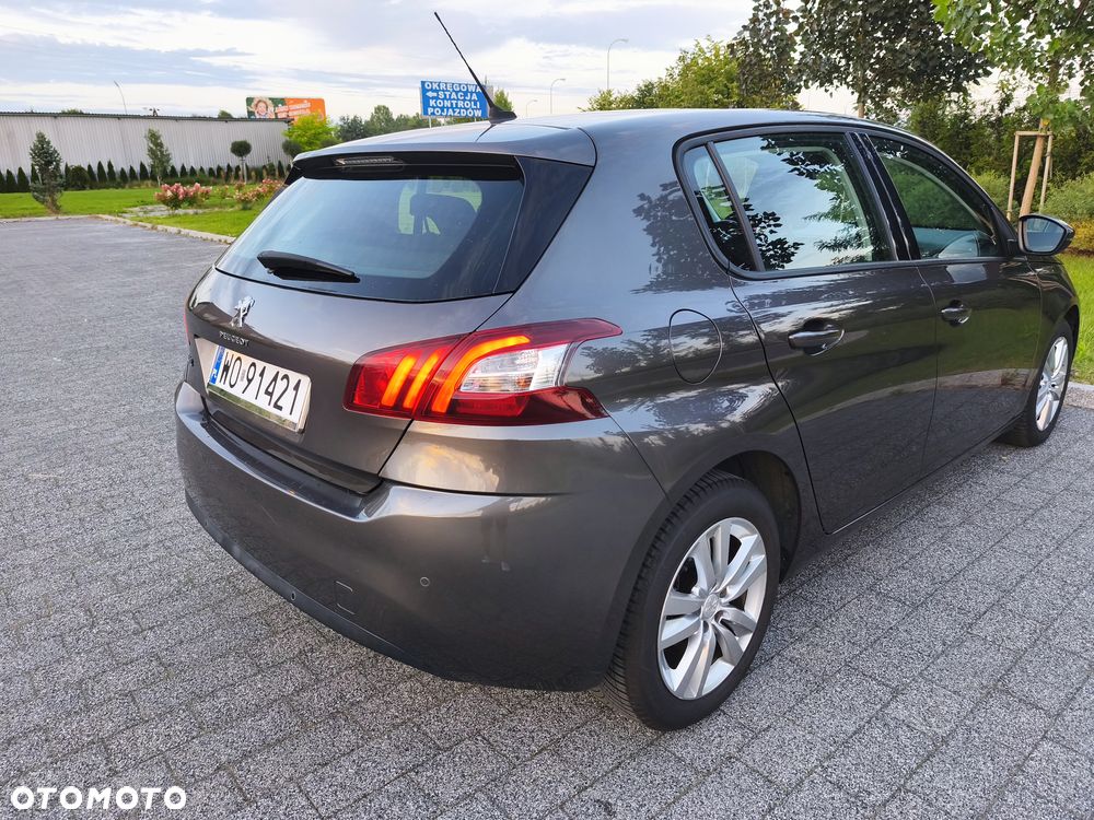 Peugeot 308 1.6 e-HDi Active S&S - 22