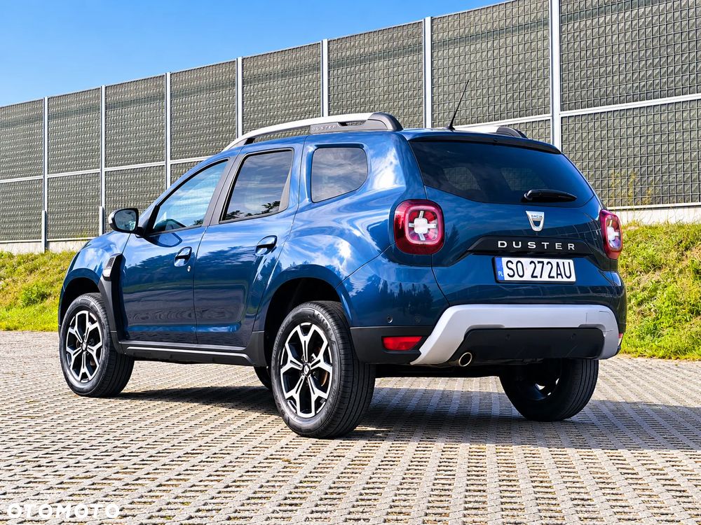 Dacia Duster TCe 130 2WD GPF Prestige - 10