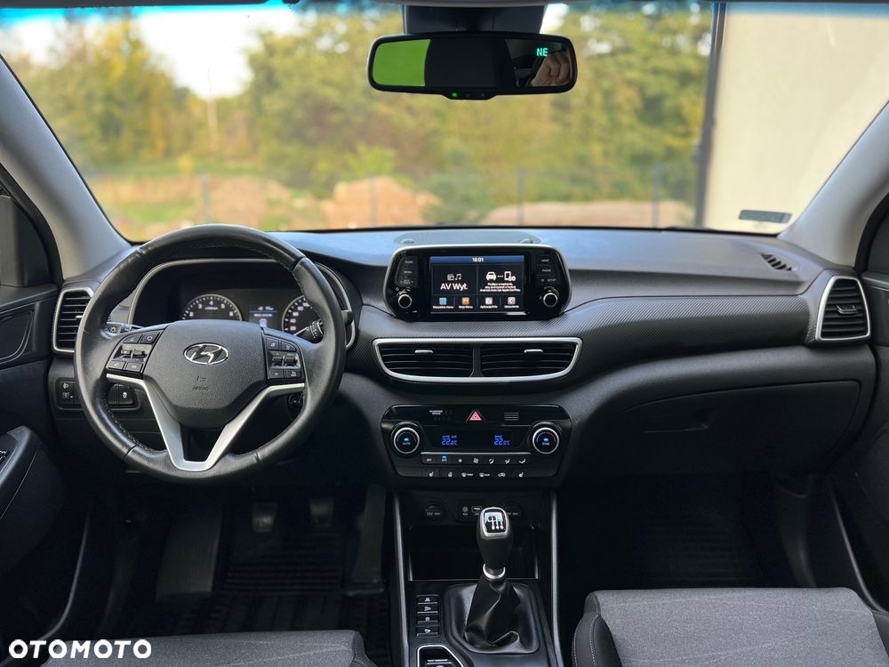 Hyundai Tucson 1.6 GDi Style 2WD - 23