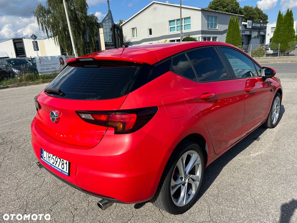 Opel Astra 1.6 CDTI DPF ecoFLEX Start/Stop Exklusiv - 4