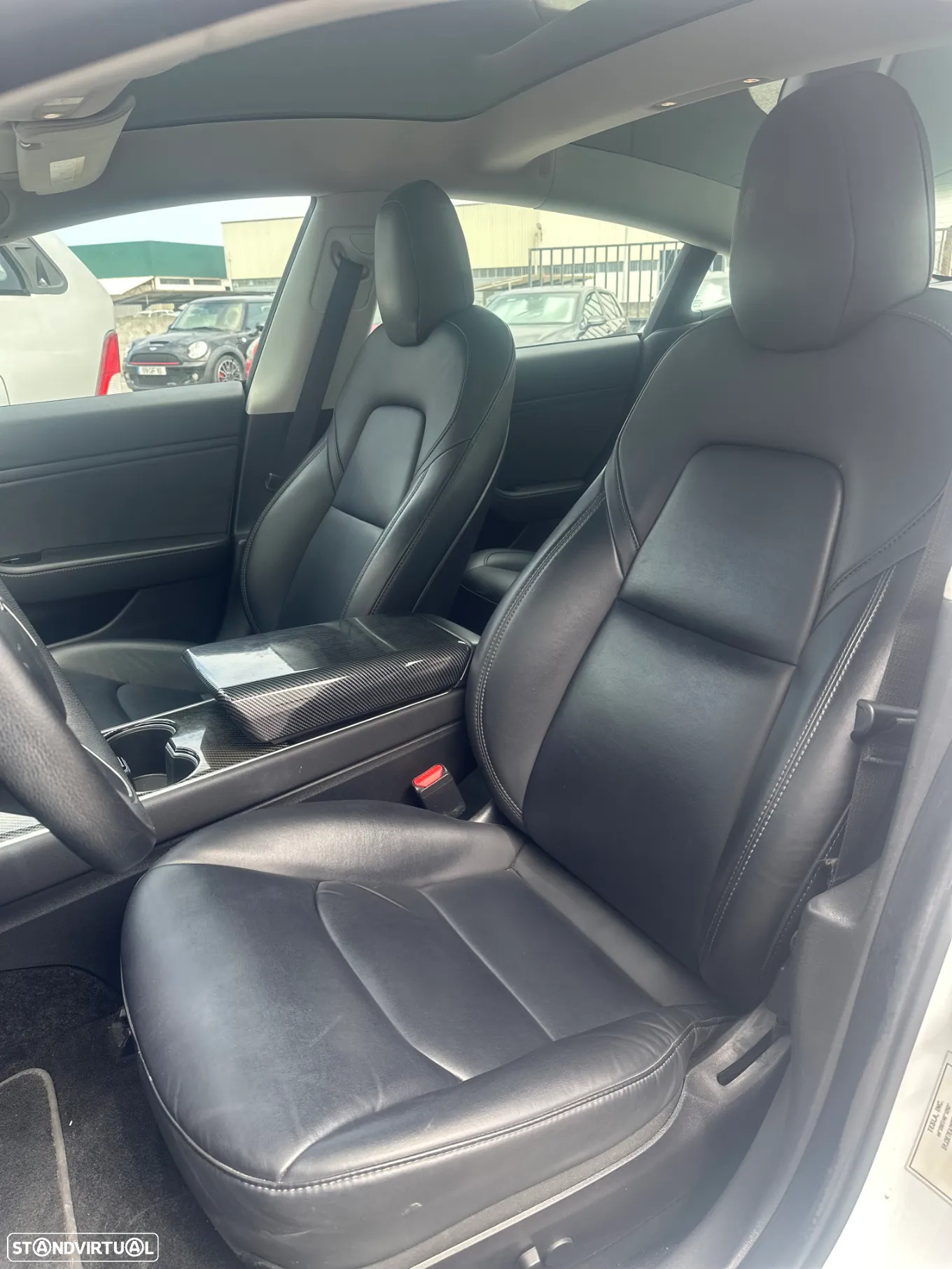 Tesla Model 3 Standard Range Plus RWD - 28