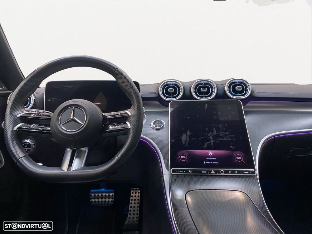 Mercedes-Benz C 300 - 12