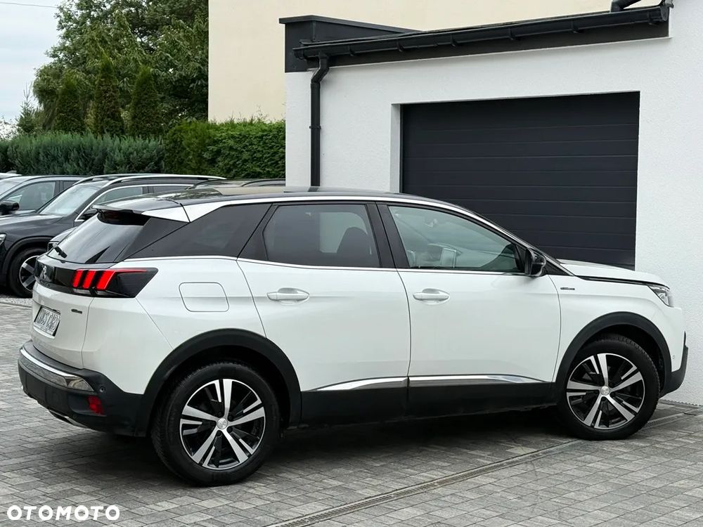 Peugeot 3008 BlueHDi 180 Stop & Start EAT8 GT - 32