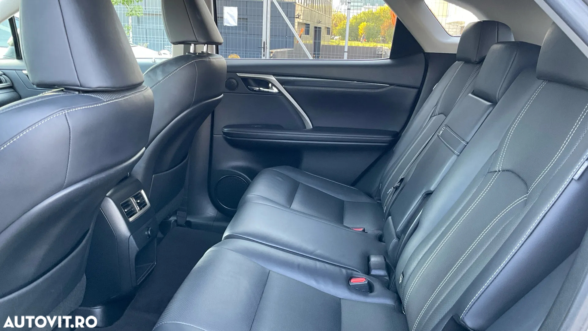 Lexus Seria RX 450h AWD Executive - 18
