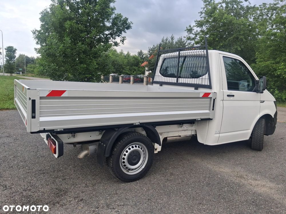 Volkswagen Transporter T6 - 10