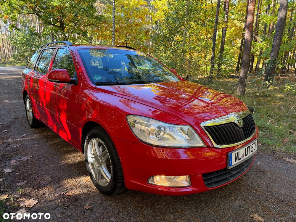 Skoda Octavia - 3
