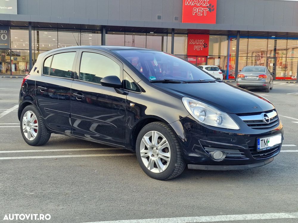 Opel Corsa 1.2 16V - 2