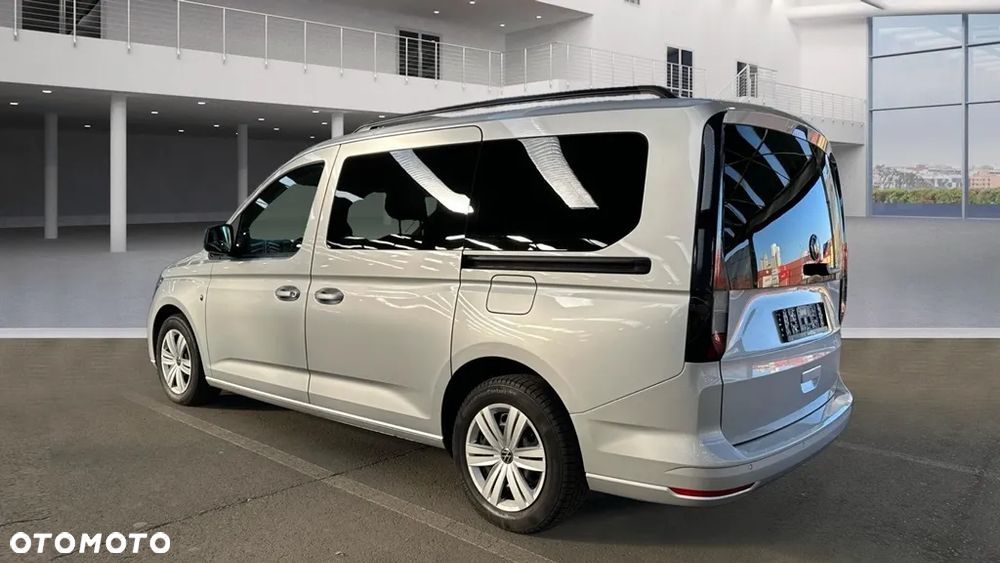 Volkswagen Caddy 2.0 (7-Si.) DSG Life Maxi - 2