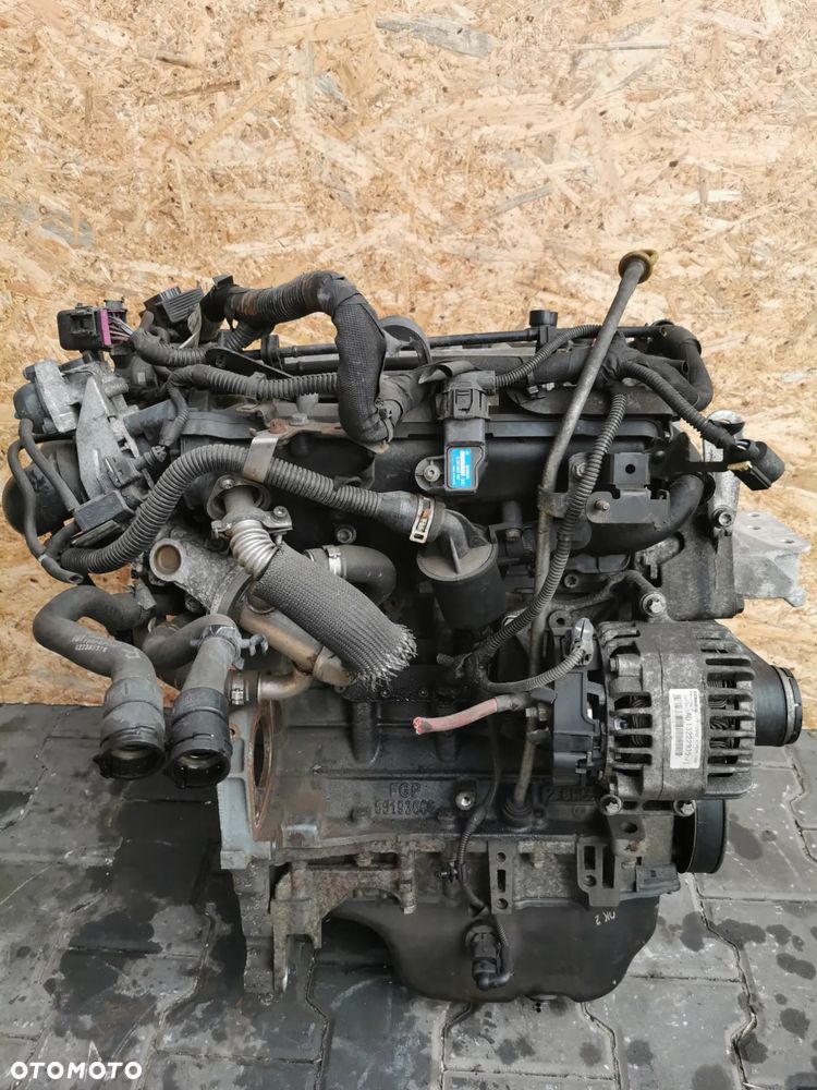 Silnik Kompletny Opel Corsa Astra Meriva Combo 1.3 CDTI Z13DTH - 9