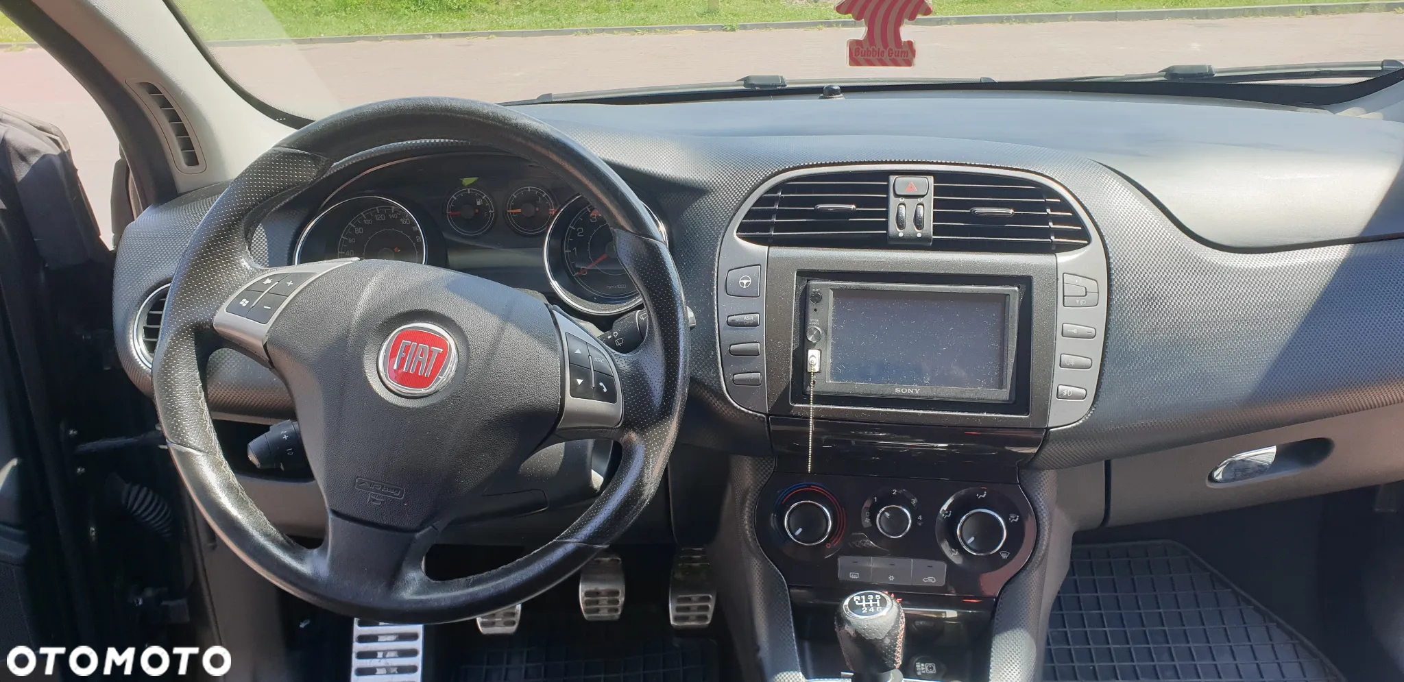 Fiat Bravo 1.4 T-Jet 16V Dynamic Euro5 - 14