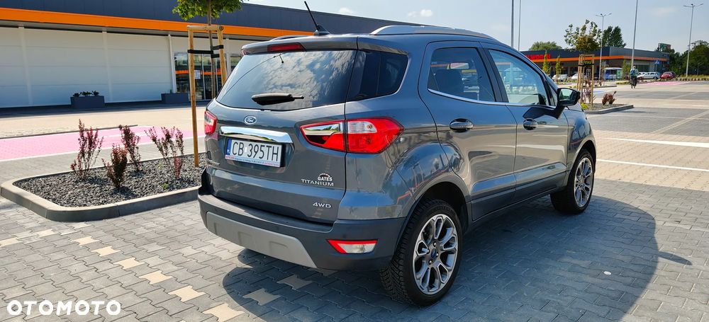 Ford EcoSport - 7