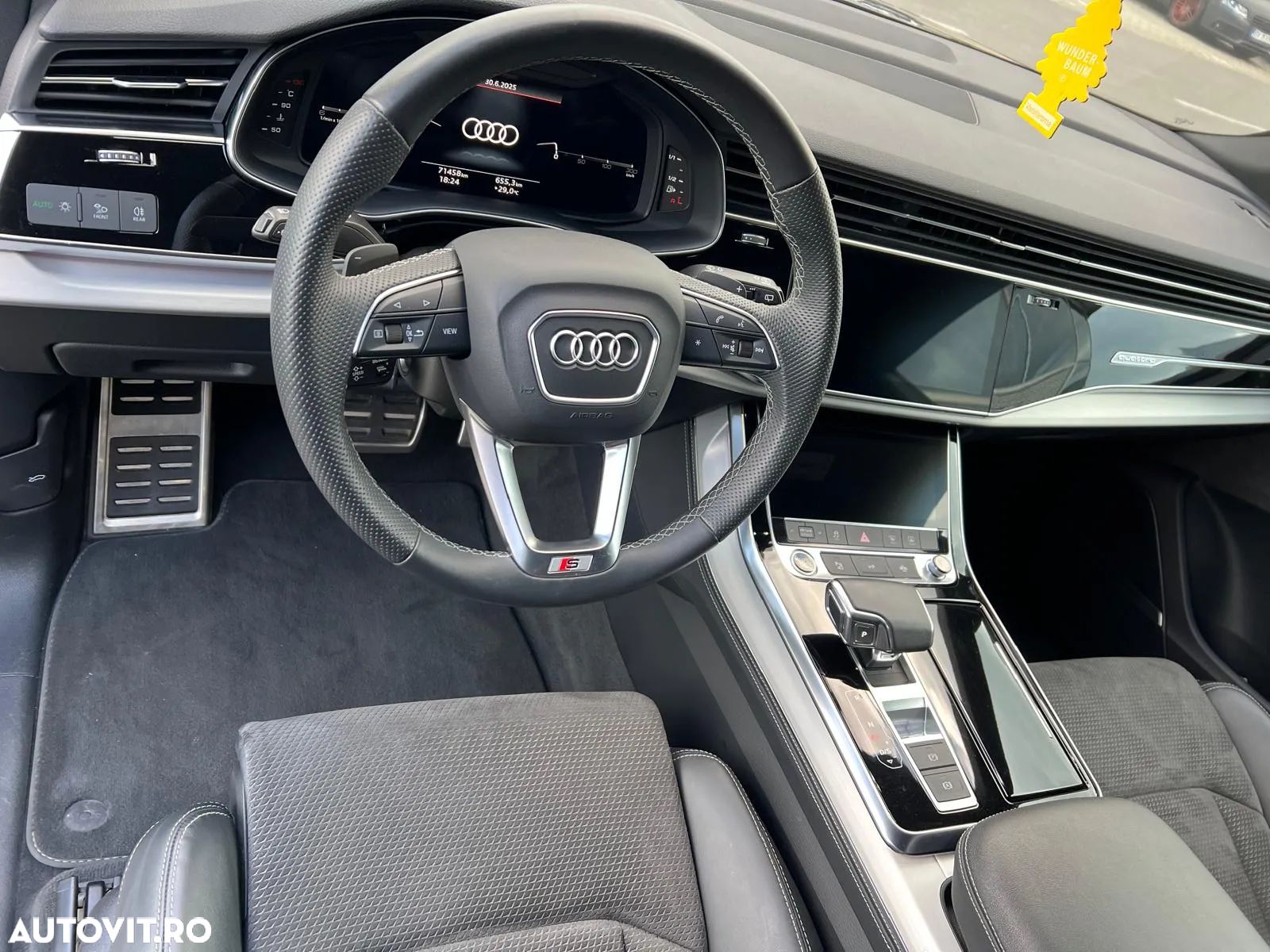 Audi Q8 3.0 50 TDI quattro Tiptronic MHEV - 1