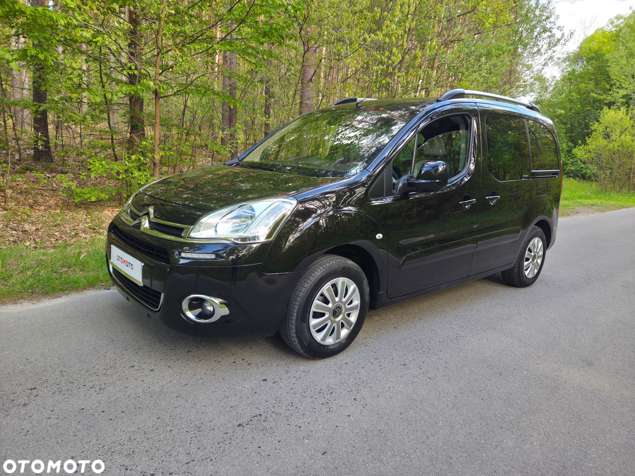 Citroën Berlingo 1.6 VTi Multispace - 12