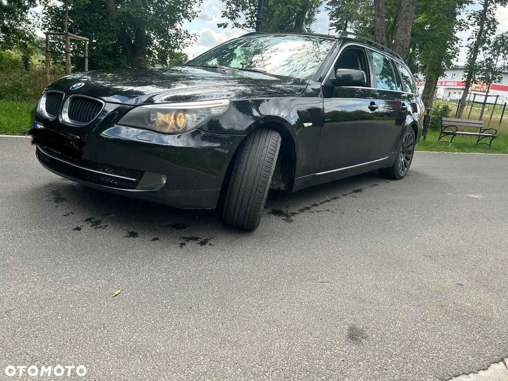 BMW Seria 5 520d Touring Edition Sport - 6