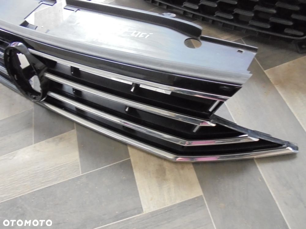 VOLKSWAGEN PASSAT B8 LIFT GRILL - 3