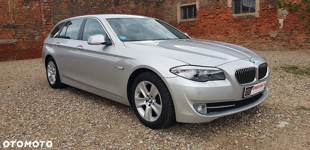 BMW Seria 5 520d Touring Sport-Aut - 3