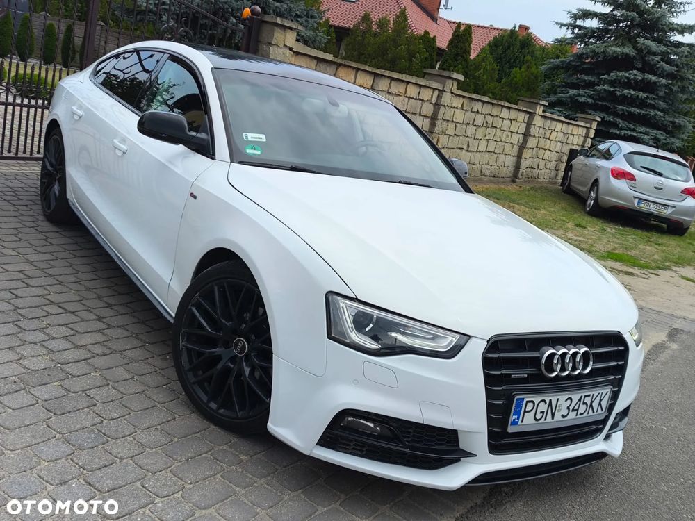 Audi A5 Sportback 2.0 TDI quattro S tronic - 3