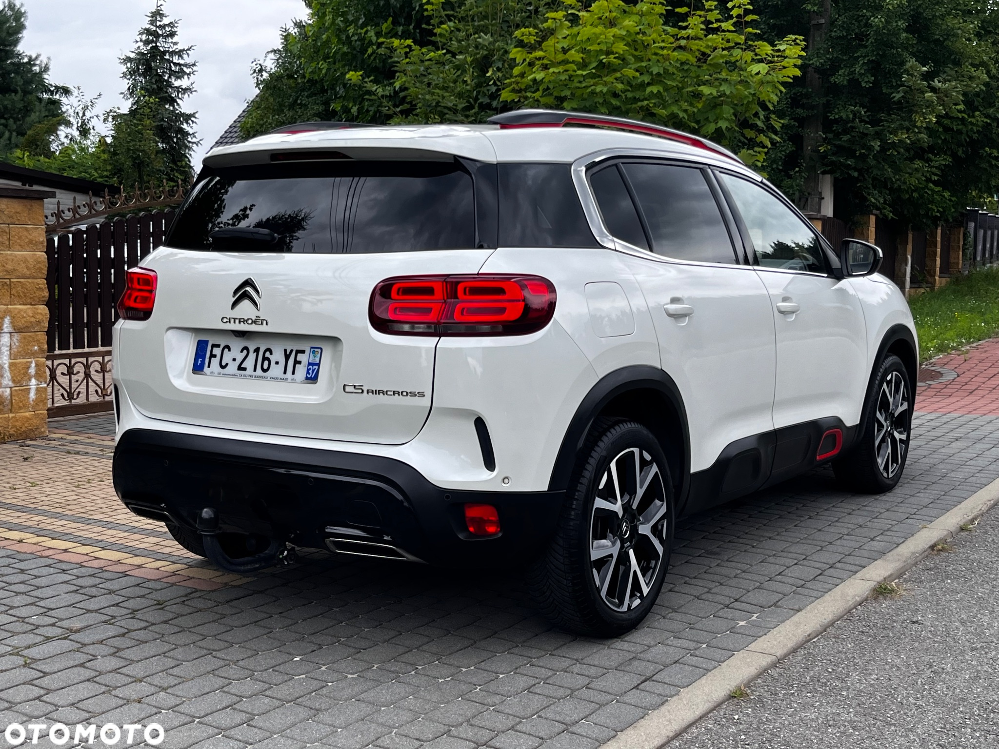 Citroën C5 Aircross 2.0 BlueHDi Shine EAT8 - 4