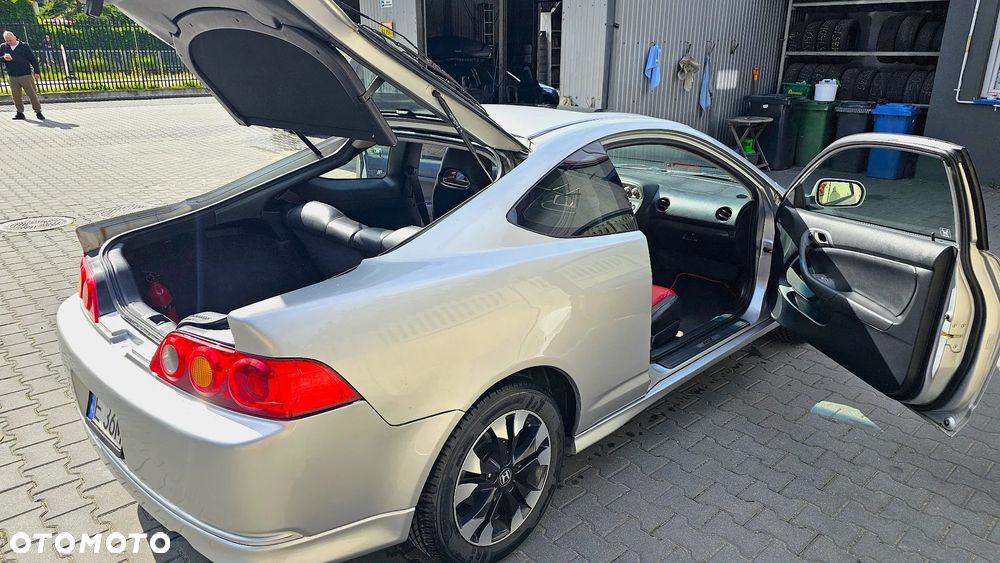 Acura RSX - 21