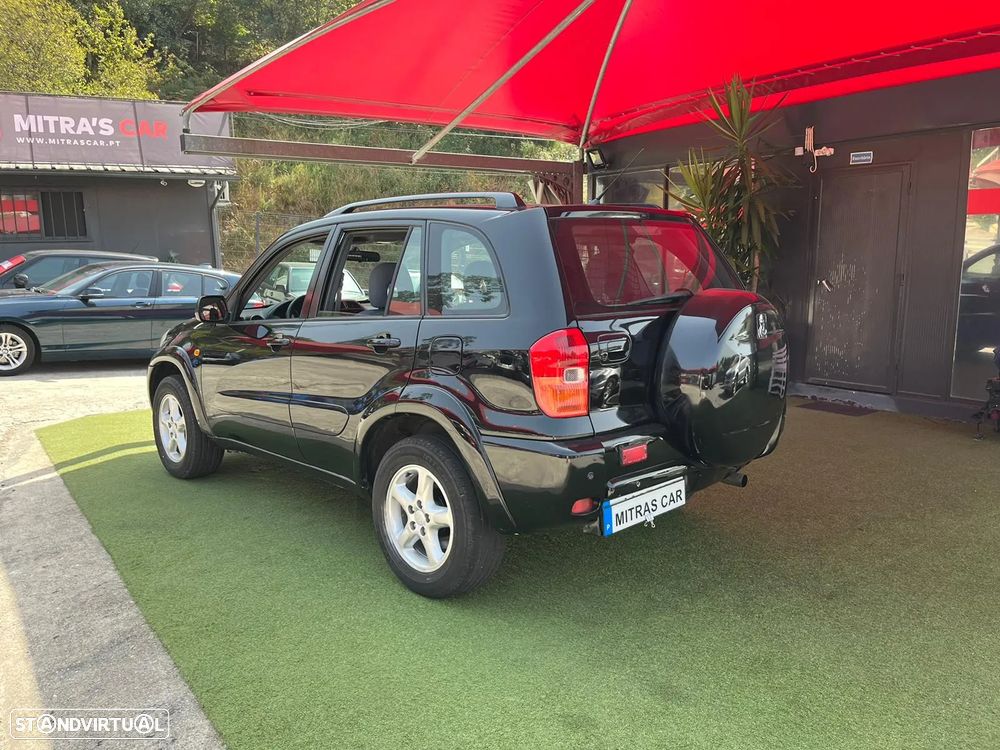 Toyota RAV4 2.0 Pack 1 - 3