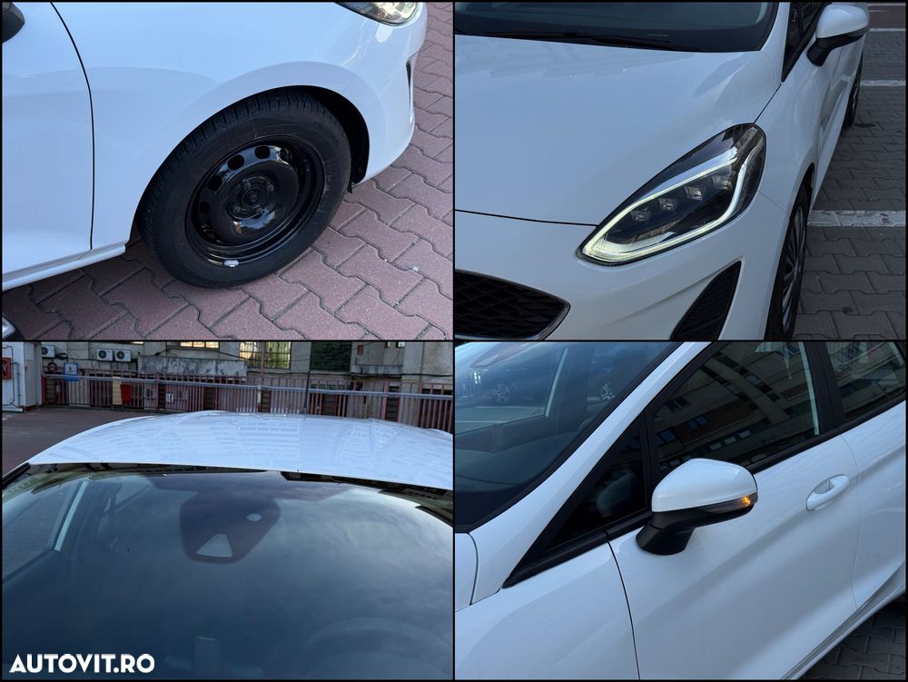 Ford Fiesta 1.5 TDCi Trend - 15