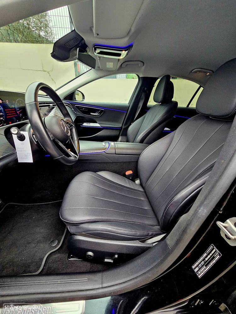 Mercedes-Benz E 220 - 14