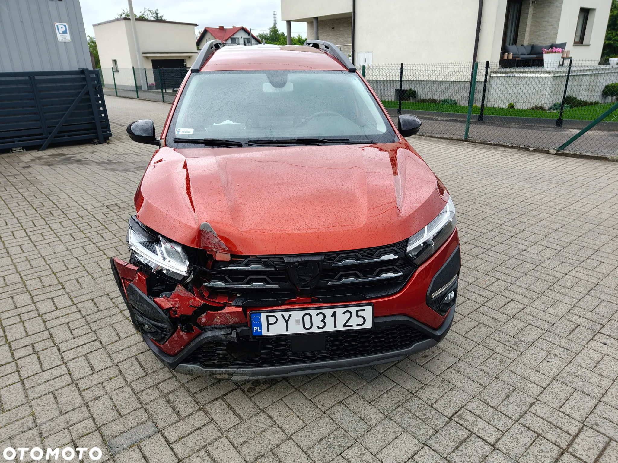 Dacia Jogger 1.0 TCe SL Extreme 7os - 4