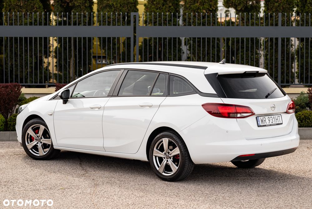 Opel Astra 1.6 D Start/Stop Business - 3