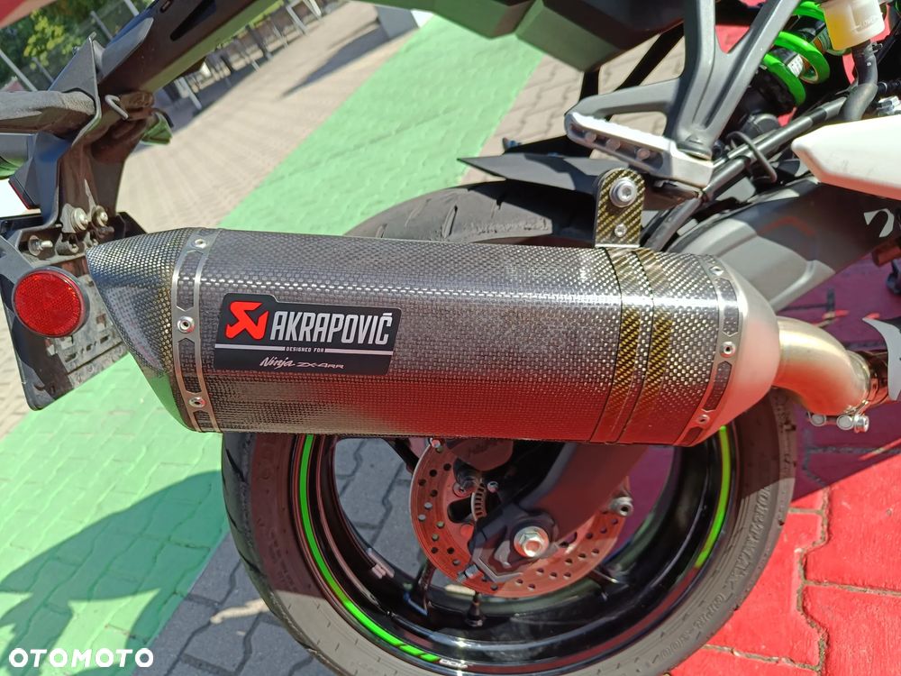 Używany Kawasaki ZX 2024 - 41 900 PLN - Otomoto.pl