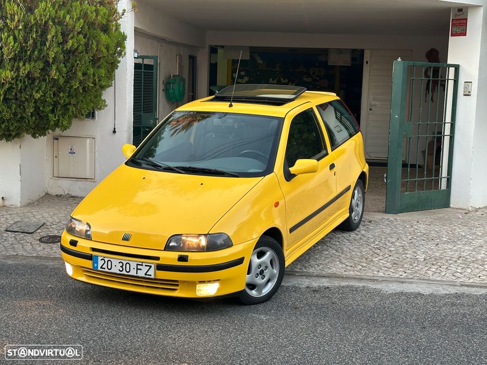Fiat Punto GT - 4