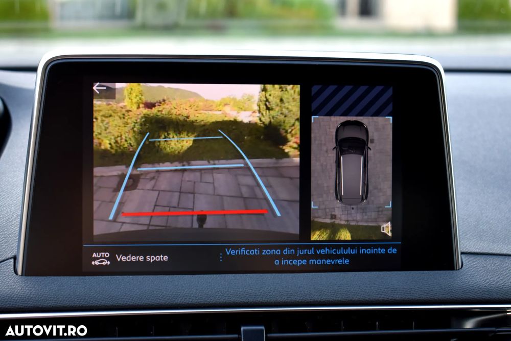 Peugeot 5008 PureTech 130 EAT8 Stop & Start Allure - 13