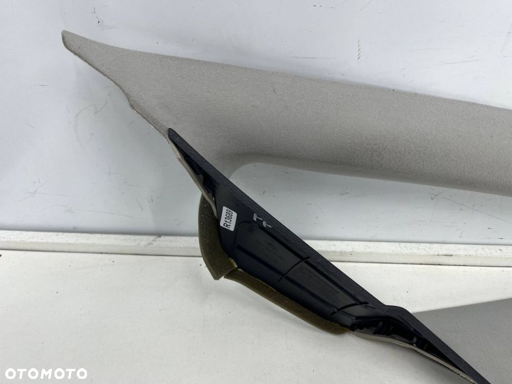 Plastik Ford S-Max MK1 Galaxy MK2 06-14r prawa osłona słupka szyby przedniej trójkąt 6m21-r03510-agw - 4