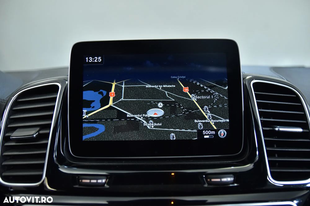 Mercedes-Benz GLS 350 d 4MATIC Aut. - 26