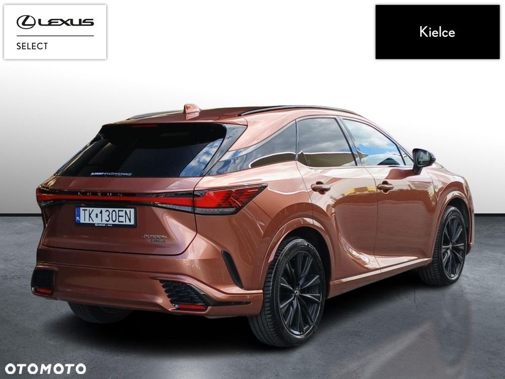 Lexus RX - 4