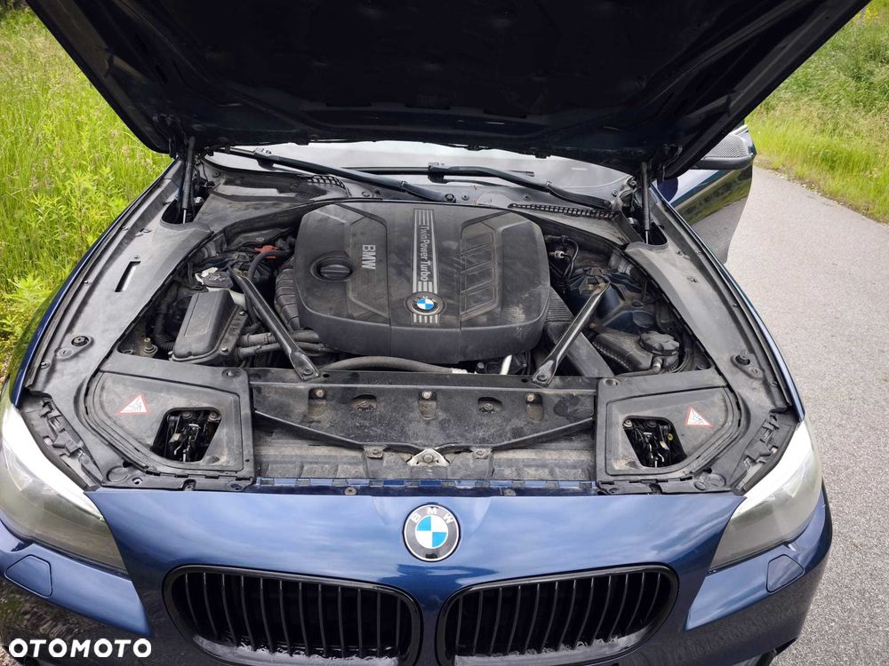 BMW Seria 5 - 4