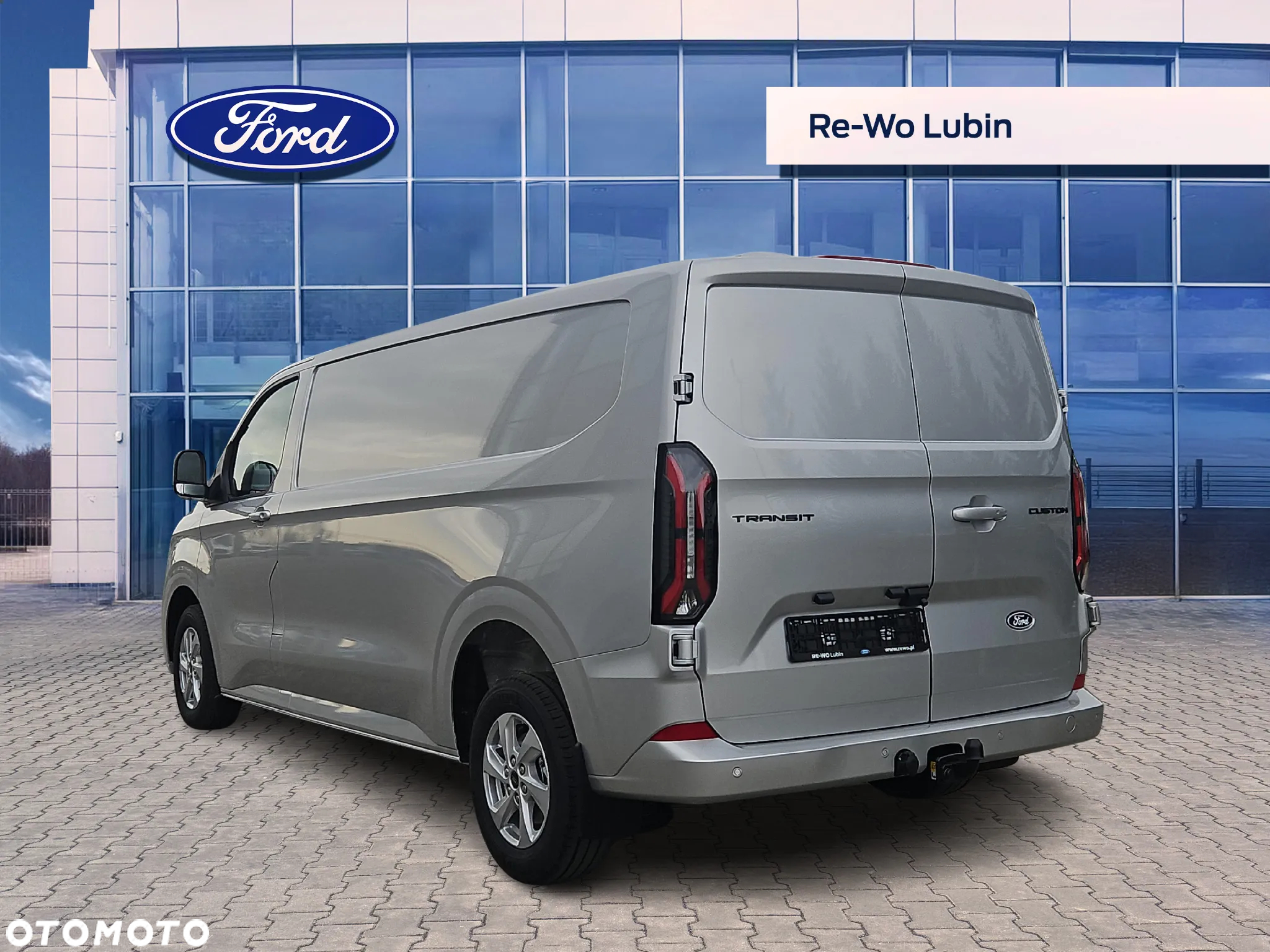 Ford Transit Custom - 3
