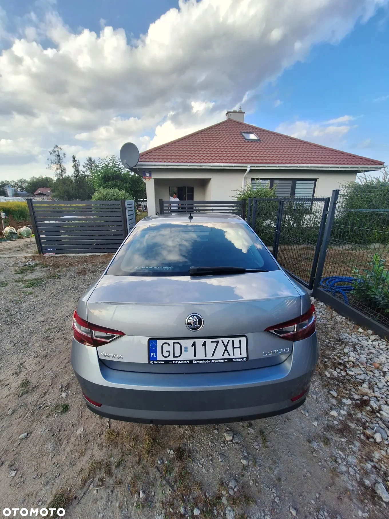 Skoda Superb 2.0 TDI SCR Ambition DSG - 5