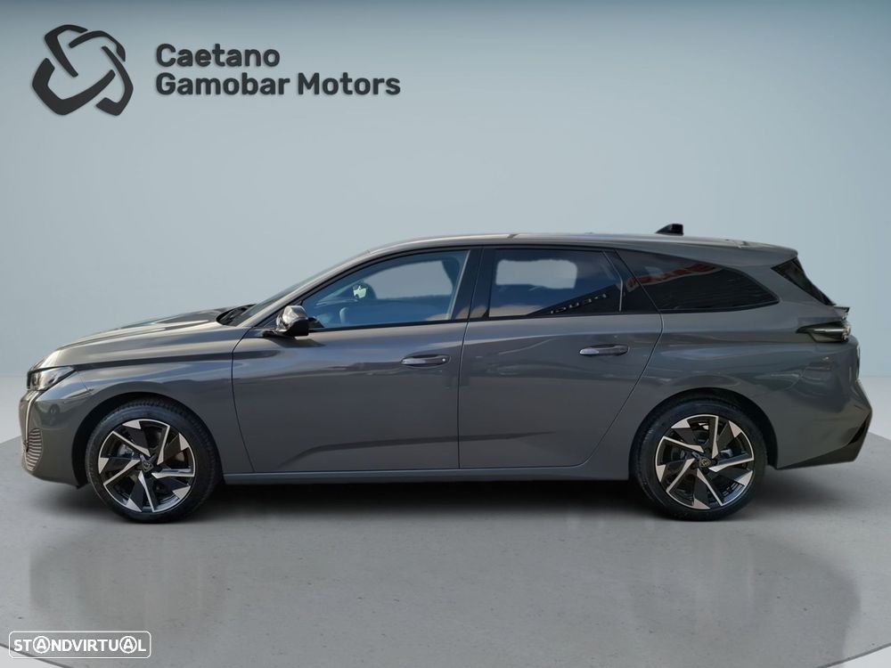 Peugeot 308 SW 1.2 Hybrid Allure e-DCS6 - 5