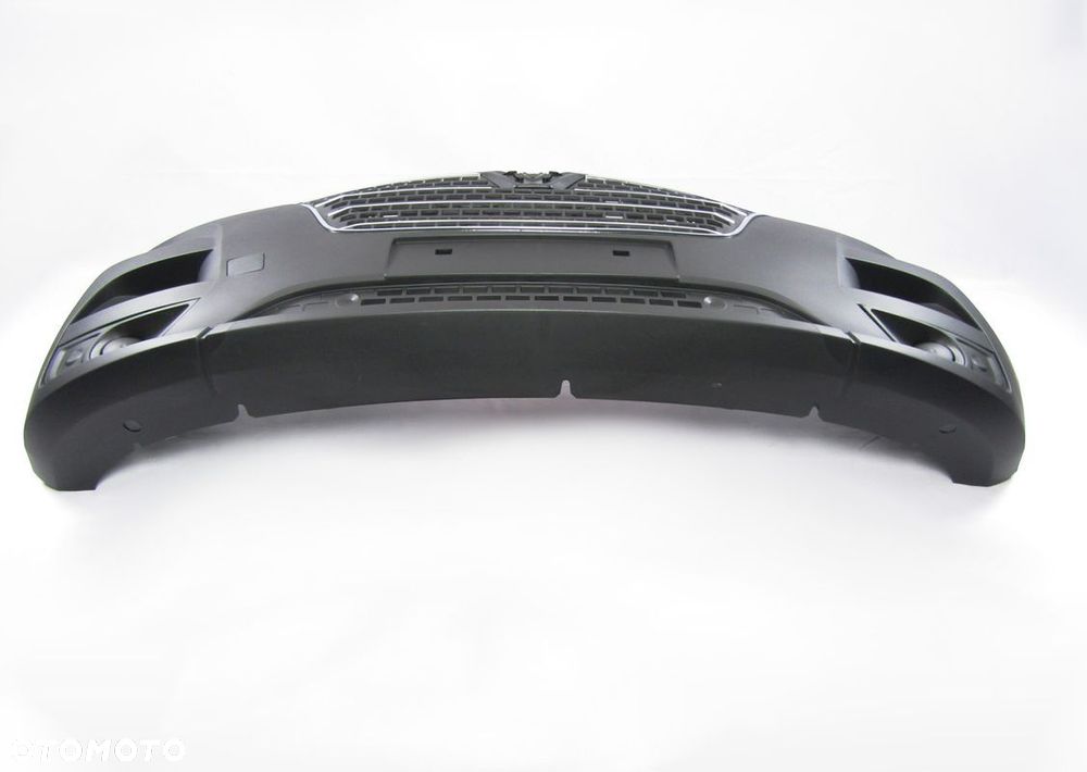 Zderzak przedni Renault Master 19 - 24 Bez Pdc - 2