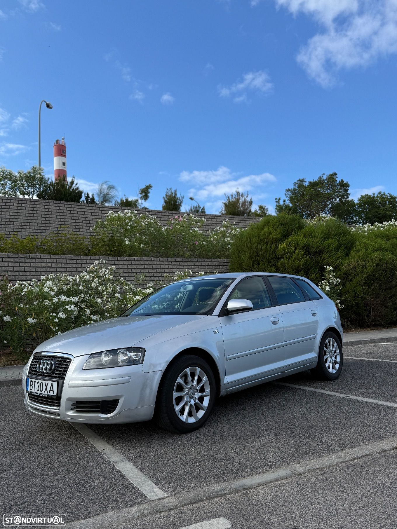 Audi A3 Sportback 1.9 TDi - 1